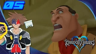 The Kingdom Hearts Series - Episode 5 | KH Final Mix (Part 5)