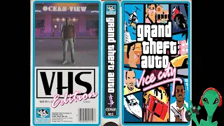 GTA Vice City Вайс Сити VHS Edition Русская Озвучка Новая Модификация Обзор | Прохождение 1