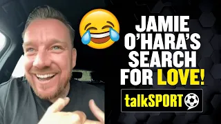 MUST WATCH! 🤣 Laura Woods TEASES Jamie O'Hara for LOOKING FOR LOVE on US reality TV Show 📺😭