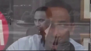 stephen a smith wolves meme