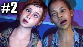 The Last of Us: Left Behind: DLC - SO DAMN CUTE! - Part 2