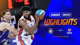 Samara vs Enisey Highlights September, 30 | Season 2023-24