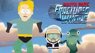 ГОЛУБАЯ РЫБА ► South Park: The Fractured But Whole #17