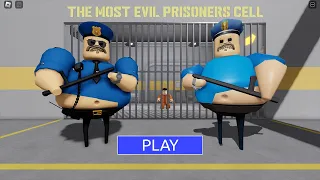 NEW UPDATE | BARRY'S PRISON RUN V2! OBBY Full Gameplay #roblox #obby