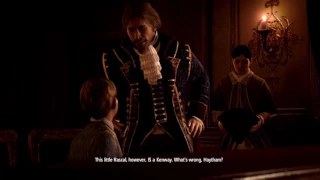 Assassin's Creed IV Black Flag - Secret Ending