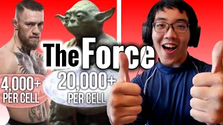 Game Theory: Star Wars, How the Force WORKS! (Star Wars Fallen Order)【Singaporean React Game Theory】
