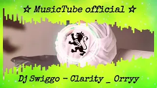 Dj Swiggo   Clarity   Orryy visualization