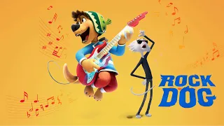 ROCK DOG PELICULA ANIMADA PARA NIÑOS COMPLETA EN ESPAÑOL LATINO