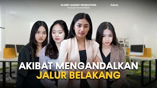 PERCAYALAH PADA KEMAMPUAN DIRI SENDIRI! #planetgadget #iniplanetku #drama #fyp