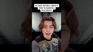 SHES LUCKY SHE DIDNT GO DOWN THERE😱 | Sebastiank22 Scary Stories #shorts