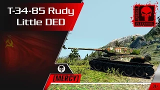 T-34-85 Rudy - Маленький Дед