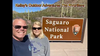 Exploring Tucson AZ and the Saguaro NP@kelleysoutdooradventures9939  #arizona #tucson #saguaro