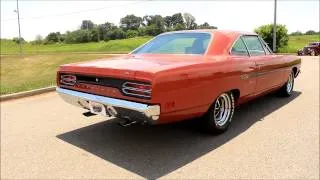 1970 Plymouth GTX 440 Six Pack 4 Speed