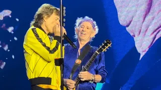 Midnight Rambler - The Rolling  Stones - Gelsenkirchen - 27th July 2022