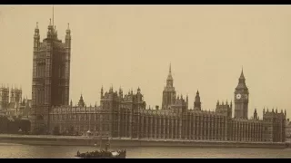 Film shows London at the turn of the century