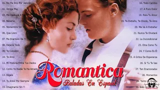 Musica romantica para trabajar y concentrarse 💕 Las Mejores Canciones romanticas en Espanol 2021