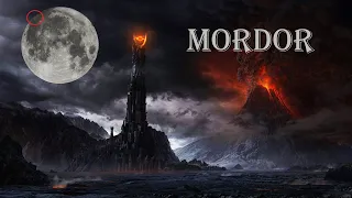 Mordor Location in Pangaia