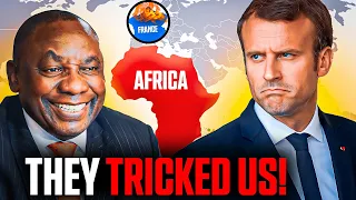 Why France and Africa Have FALLEN OUT?
