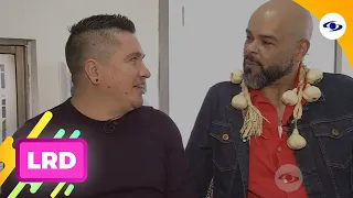 La Red: ¡Es el turno de Boyacoman! El humorista recibe la visita de Carlos Vargas - Caracol TV