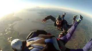 Level 3 Skydive