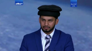 Murtaza Mannan - Barthi Rahe Khuda Ki - Jalsa Salana UK 2018 - Concluding Session Nazam Islam