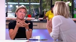 Toutes fans de Patriiiiiiiiick... Cohen ou Bruel? Le Prégén - C à vous - 30/09/2014