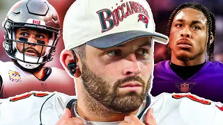 So, The Buccaneers Are Actually GOOD (And So Is Baker Mayfield)