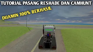 Tutorial Cara Pasang Reshade Dan CamHunt GTA SAMP PC