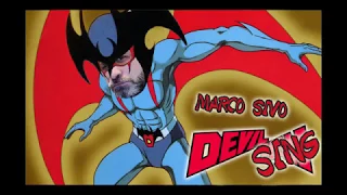 DEVILMAN - cover by GLI AVI (Toon Town Metal Cover)