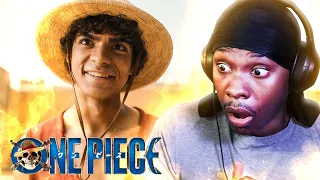 ONCE PIECE LIVE ACTION IS AMAZING!! One Piece Episode 1 Netflix Live Action REACTION!!