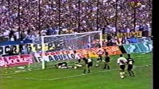 boca 0 River 2 Clausura 1994