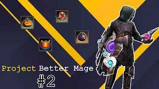 Project Better Mage #2 | Ghost Festival Event