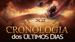 CRONOLOGIA DOS ÚLTIMOS DIAS - Como Será o Fim Dos Tempos? - Nayra Pedrini