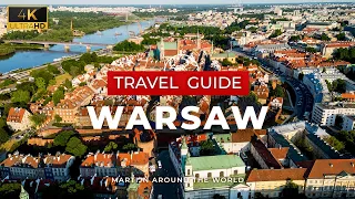 Warszawie Travel Guide - Polska