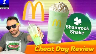 Shamrock Shake Review | McDonald’s