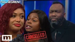 Did you sleep with my sister on our wedding night? | The Maury Show