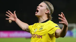 Erling Braut Haaland ● 2020 ● Borussia Dortmund ● The Next Wonderkid