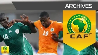 Nigeria - Cote d'Ivoire