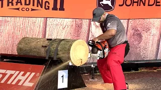 STIHL TIMBERSPORTS® U.S. Championship 2017 - Part 1