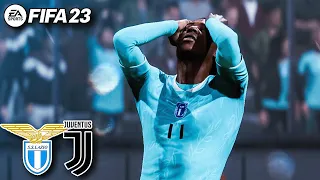 FINALI DI STAGIONE: Prenderemo il CAMPIONATO? - JUVENTUS CARRIERA FIFA 23 [#52]