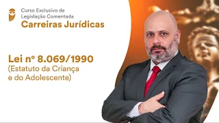 Lei no 8.069/1990 (Estatuto da Criança e do Adolescente)