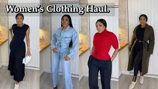 Try On -Haul From Zara/H&M/Mango/River Island/Amazing Pieces for Best Price,Give Way Announcement.