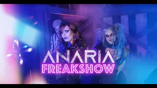 Anaria - "Freakshow" (Official Video)