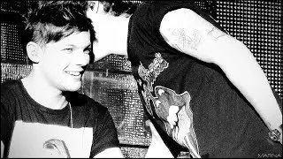 Harry & Louis || Strong