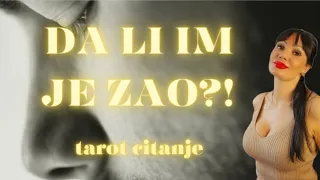 TEK CE DA IM BUDE ZAO!!!‼️♥️OCEKUJTE IH!🚘☎️🎁 Bezvremeno kolektivno tarot citanje