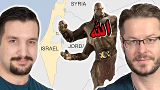 Is Israel Stronger Than Allah?