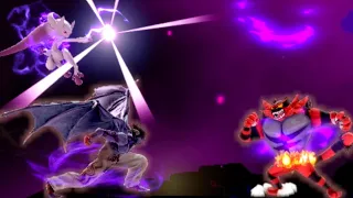 What If You Could Fuse Multiple Final Smashes At Once