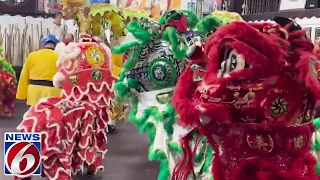 Lunar New Year comes to Central Florida as Asian Americans celebrate Year of the Dragon