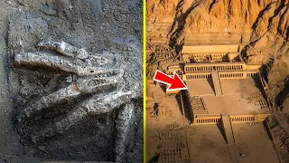 Unraveling the Secrets: Ancient Egypt's Mysterious Discoveries