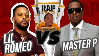 Romeo DECLARES WAR!! on Master P! in EXPLOSIVE Online Feud (We Are Broke! Living Month to Month)